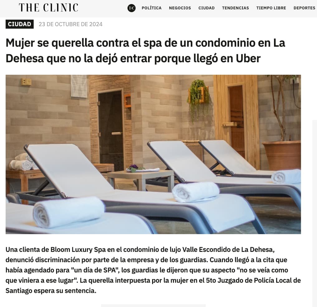 Fuentes Juul Caso Discriminacion